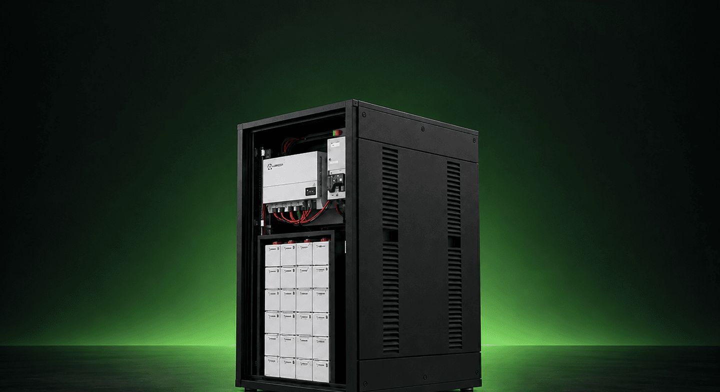 GreenBand reliable power system