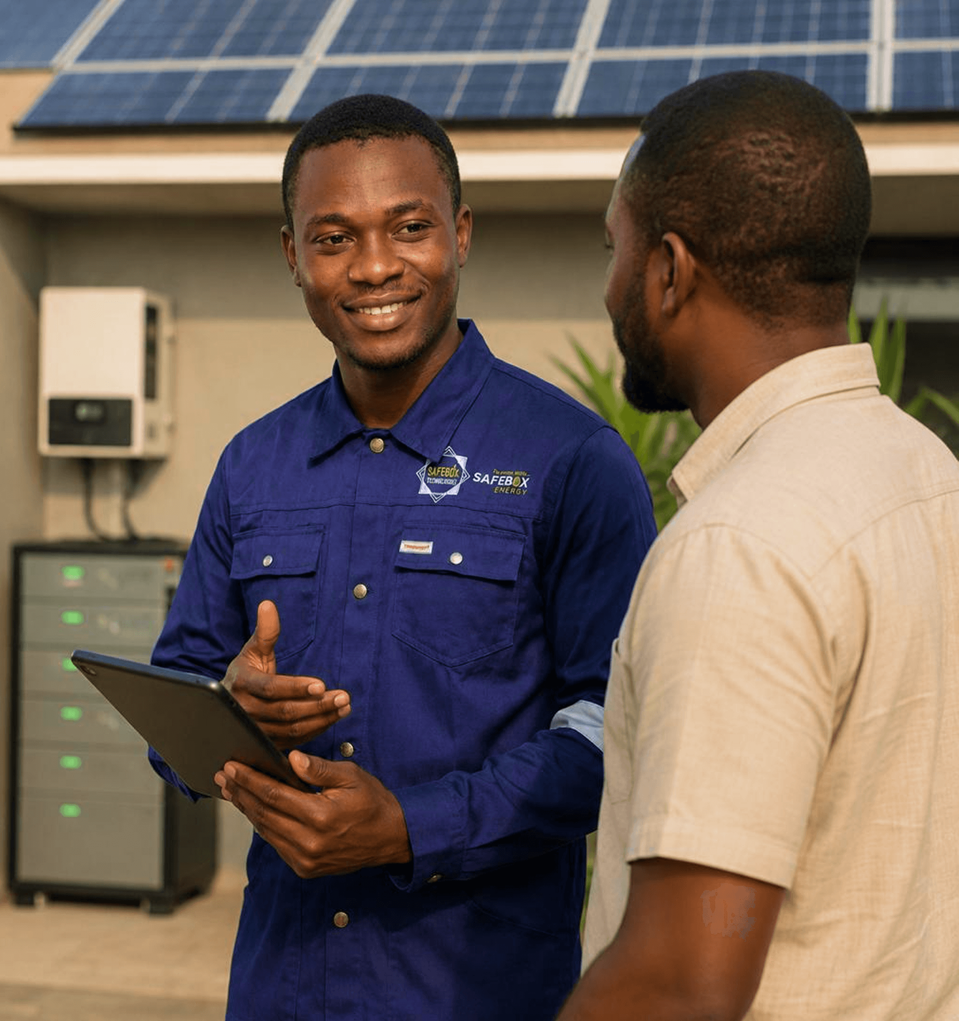 Energy Consultation