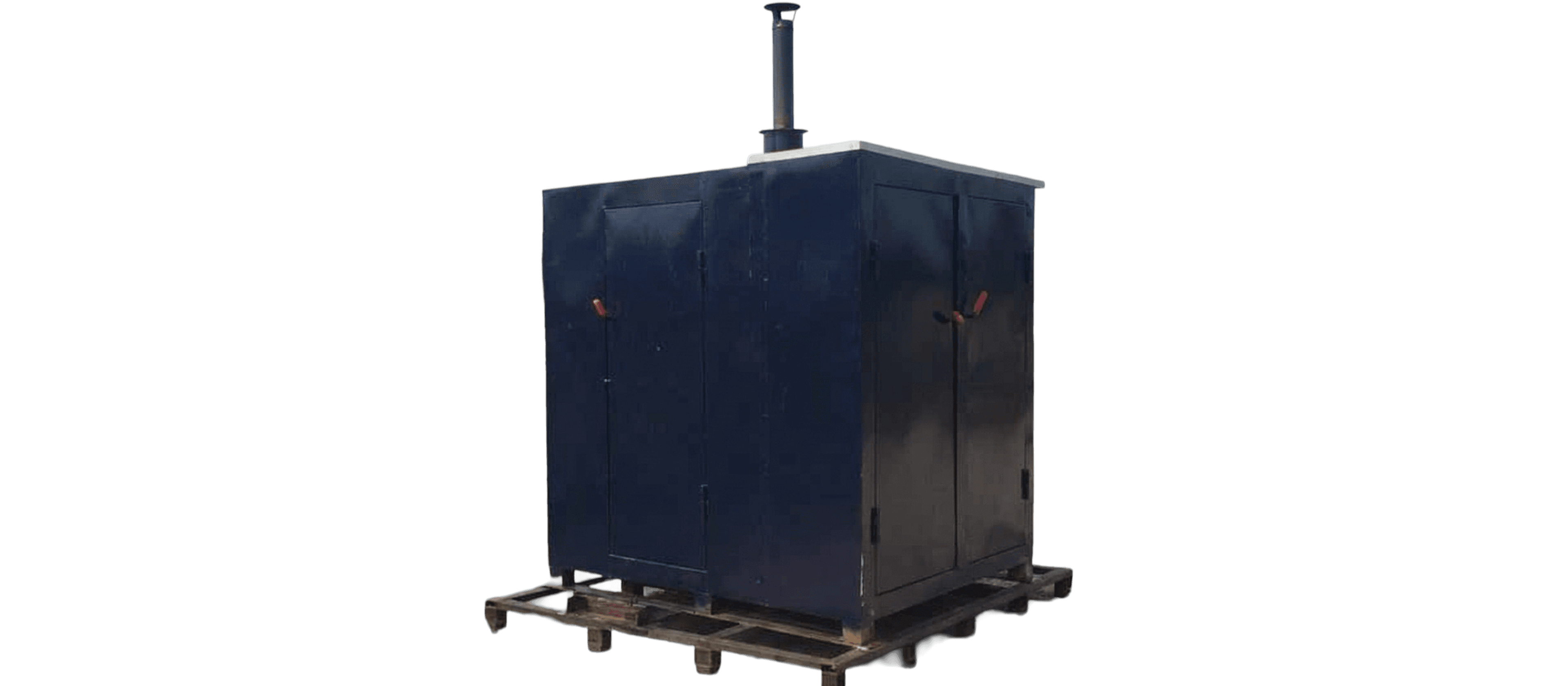 Solar-Powered Incinerator
