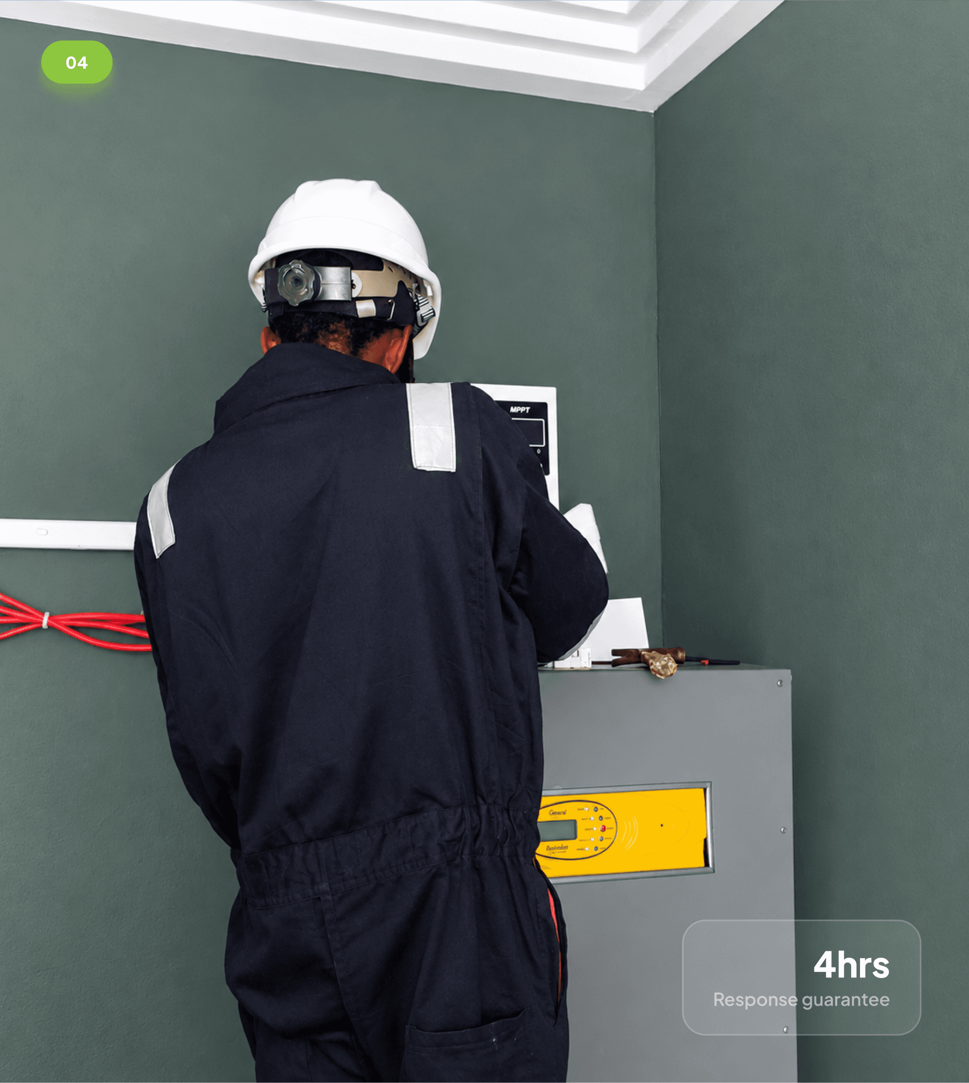 Repair & Maintenance
